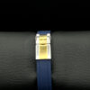 Reloj Pulso Goma Azul - Imagen 2