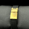 Reloj Pulso Goma Negro - Imagen 2