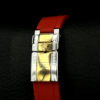 Reloj Rx Pulso Goma Rojo - Imagen 2